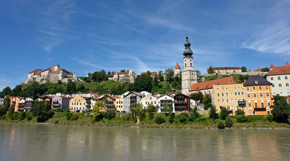 Burghausen © Hamster4711 - Fotolia