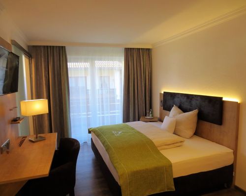 Doppelzimmer Economy Doppelzimmer Economy