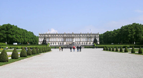 Schloss Herrenchiemsee