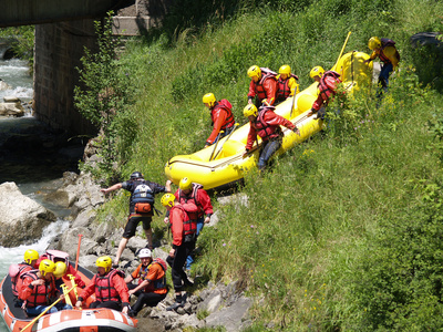 Rafting © Momentum - Fotolia.com